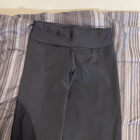 Hipkini athletic leggings TAMANHO G black, yellow size small ? - Picture 4 of 12